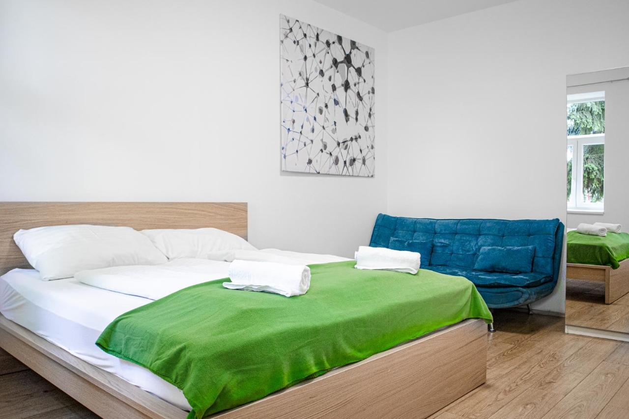 Delightful 2Br Shared Apartment - Ideal For Longstays Βιέννη Εξωτερικό φωτογραφία