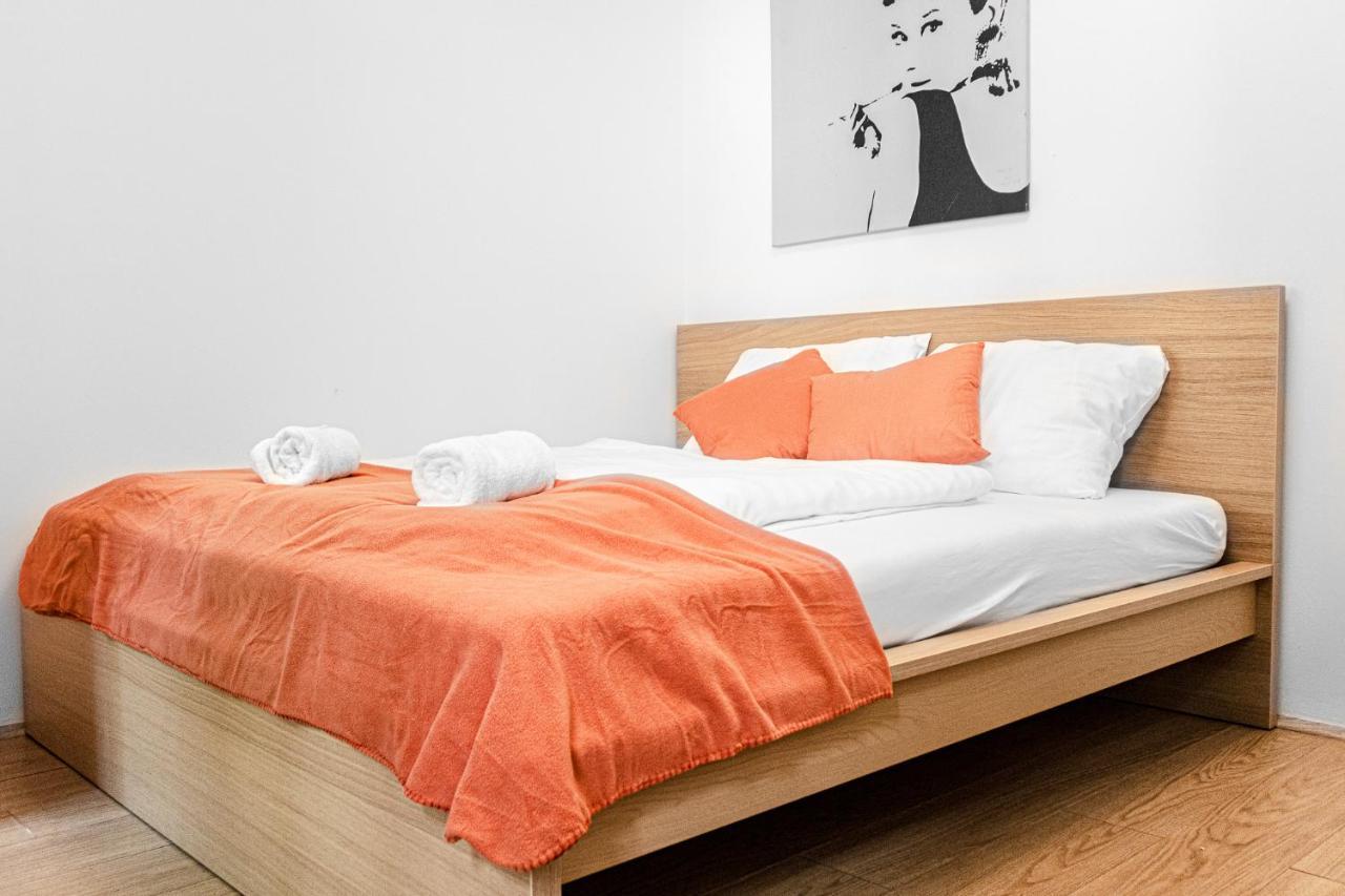Delightful 2Br Shared Apartment - Ideal For Longstays Βιέννη Εξωτερικό φωτογραφία