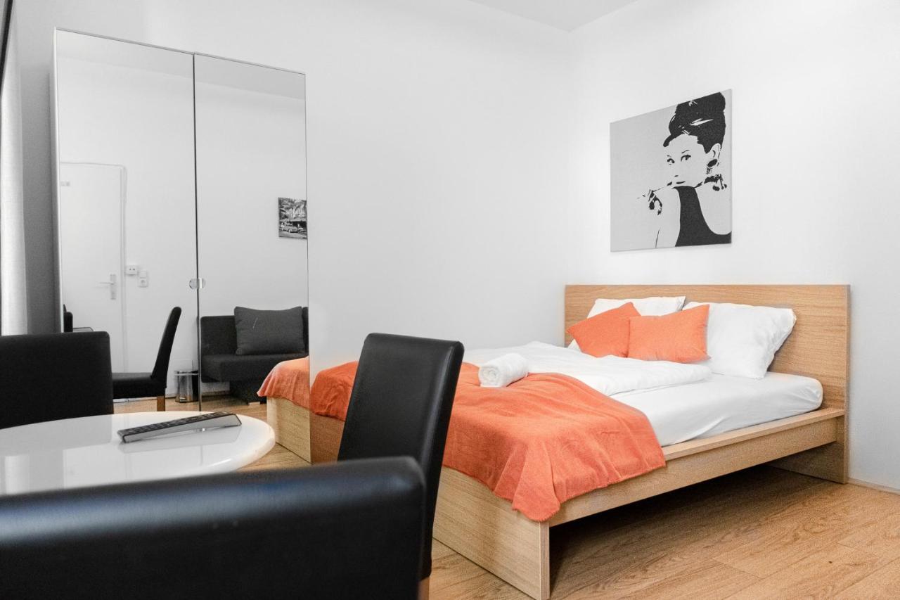 Delightful 2Br Shared Apartment - Ideal For Longstays Βιέννη Εξωτερικό φωτογραφία